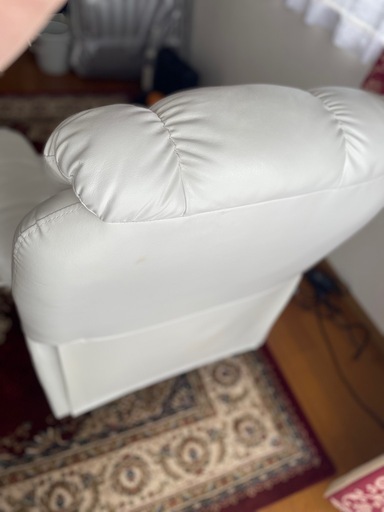 ゆったり座れる】IKEA 1人掛けソファー グレー【トレファク上福岡