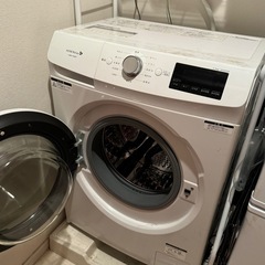 ★お値下げ可★ 2018年製 HerbRelax 6kg ドラム式洗濯機