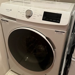 ★お値下げ可★ 2018年製 HerbRelax 6kg ドラム式洗濯機