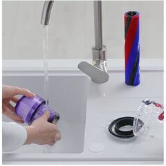 【店頭引き取り限定】DYSON ダイソンコードレスクリーナー SV33 FF OR マイクロ オリジン