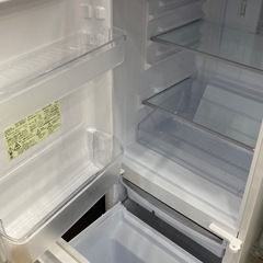 【トレファク高槻店】安心の6ヶ月間保証！取りに来られる方限定！SHARP（シャープ）の2ドア冷蔵庫のご紹介です！
