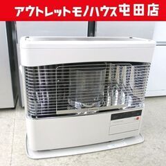 コロナ FF式ストーブ 2022年製 FF-68BSN 木造18畳 コンクリート28畳 CORONA