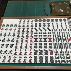 全自動麻雀卓（ジャンク品）直接引取のみ　