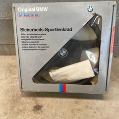 BMW純正 ステアリング 384mm