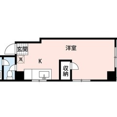 🏢安心の叶えRoom✨『1DK』春日部市粕壁東✨敷金礼金無料💰✨...