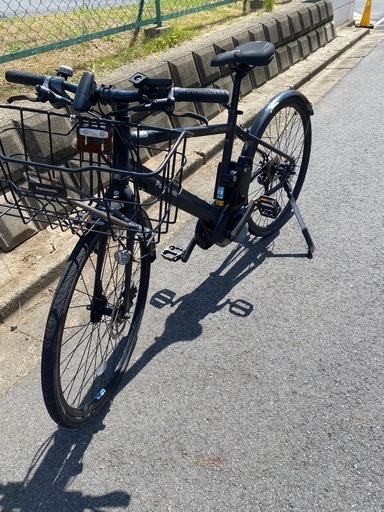 xxお引渡決定xxお値下げ！30,000→24,000購入時15万円電動アシスト自転車お譲りします