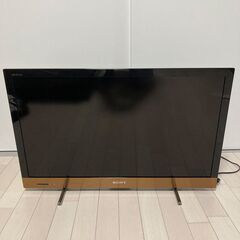 SONY 　液晶テレビ　32型　2011年製