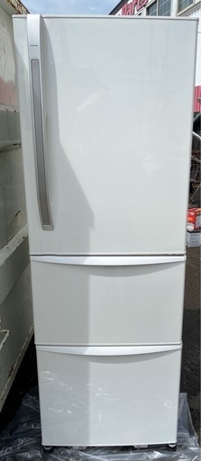 冷蔵庫/375L　TOSHIBA配達可能