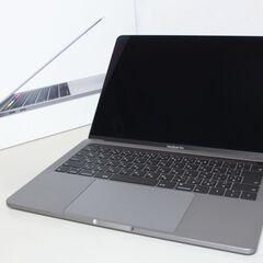 ジャンク品】MacBook Pro（13インチ,2019,Thundeabolt 3ポート x 4