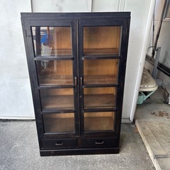 レトロ棚の中古が安い！激安で譲ります・無料であげます｜ジモティー 