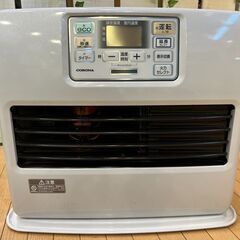 【愛品館八千代店】CORONA　コロナ　2022年製　石油ファンヒーター　FH-WZ4622BY