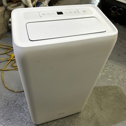 アイリスオーヤマポータブルエアコン