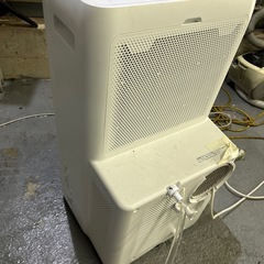 アイリスオーヤマポータブルエアコン　