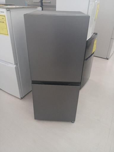 2ﾄﾞｱ冷蔵庫 AQUA AQR-14P 2023年製【joh2416】