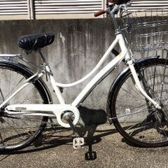 トレンディ 自転車の中古が安い！激安で譲ります・無料であげます  