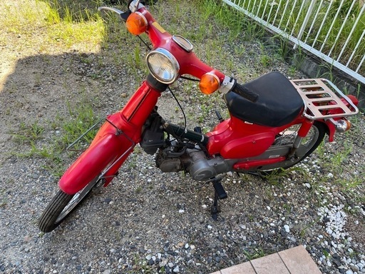 c50カブ