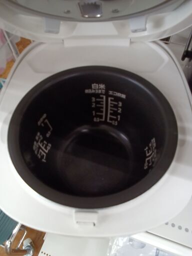 ☆ジモティ割あり☆ Panasonic 炊飯ジャー 3.5合 19年製 動作確認 