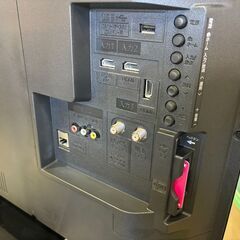 ✨安心の動作保証付✨SHARP 2019年製 40インチ液晶テレビ 2T-