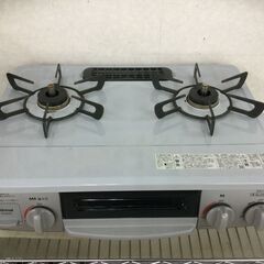 ☆ジモティー割引有☆リンナイ 都市ガス用 ガスコンロ KG35NGRL 2022年製