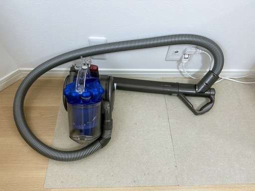 【相談中】掃除機 dyson DC26 本体のみ【現役品】