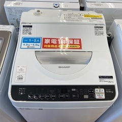 【トレファク摂津店】SHARP全自動洗濯機入荷致しました！！