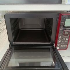 ☆ジモティ割あり☆ HITATCI オーブンレンジ MRO-HE4Y 21年製 動作確認