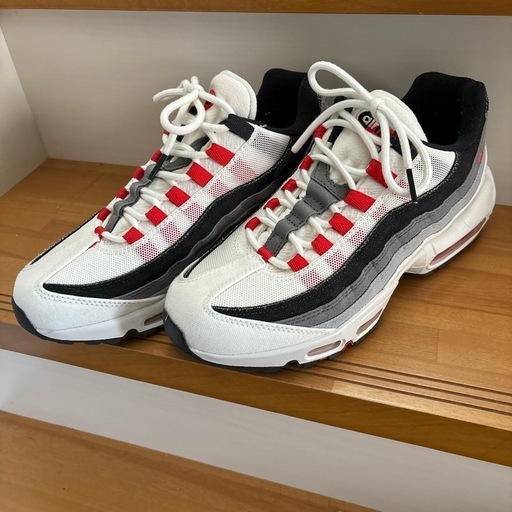 NIKE美品　 ナイキ　エアマックス95 梅ジャパン　26センチ