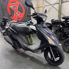 大阪府のアドレスv125sの中古が安い！激安で譲ります・無料で 