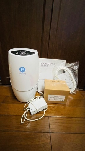 アムウェイ eSpring浄水器II ぬかるむ 切り替えバルブ アムウェイ eSpring浄水器II ぬかるむ 切り替えバルブ