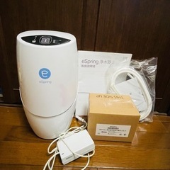 アムウェイ浄水器⭐︎カートリッジ100%残量⭐︎定価15万2340円