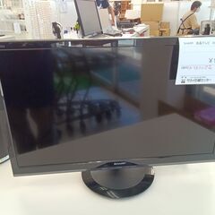 ★ジモティ割あり★ SHARP 液晶テレビ 24インチ 20年製...