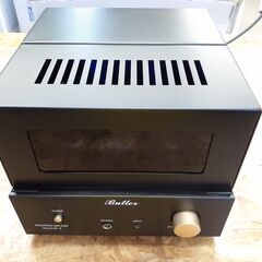 🌟安心の動作保証付き🌟Butler バトラー vacuum 6w Ⅱ 真空管式プリメインアンプ 保証有り【愛千130】