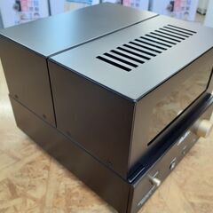 🌟安心の動作保証付き🌟Butler バトラー vacuum 6w Ⅱ 真空管式プリメインアンプ 保証有り【愛千130】