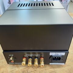 🌟安心の動作保証付き🌟Butler バトラー vacuum 6w Ⅱ 真空管式プリメインアンプ 保証有り【愛千130】