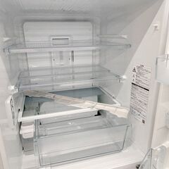 札幌 東区 東芝/TOUSHIBA 3ドア冷凍冷蔵庫 GR-R33S 幅600x高さ1608x 