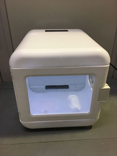 A2343　オド カナダ　わが家のアイドル　ペット用 ドライヤーハウス　CW-026　ペット乾燥機　犬　ネコ　現状品