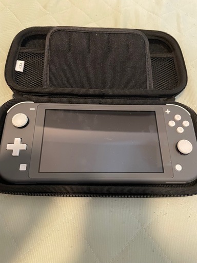【良品】Nintendo Switch Lite ブラック\n