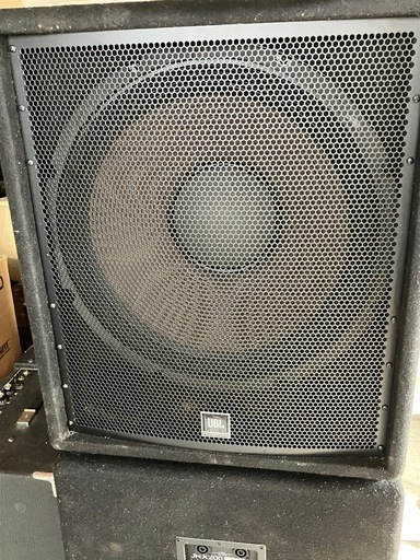 ＪＢＬ\nサブウーハー2個セット