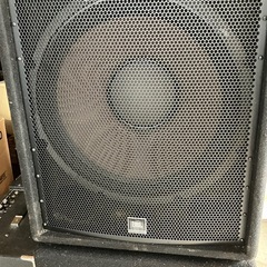 ＪＢＬ
サブウーハー2個セット 