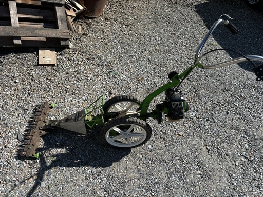 Kawasaki草刈機