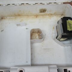 makita マキタ TD134DX2 インパクトドライバ 中古品 14.4V バッテリー×2 充電器無【ハンズクラフト宜野湾店】