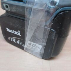 makita マキタ TD134DX2 インパクトドライバ 中古品 14.4V バッテリー×2 充電器無【ハンズクラフト宜野湾店】