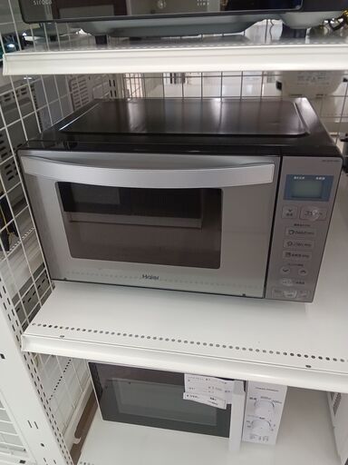 ★ジモティ割あり★ Haier 電子レンジ JM-XP2FH18G  21年製 動作確認／クリーニング済み TC4834