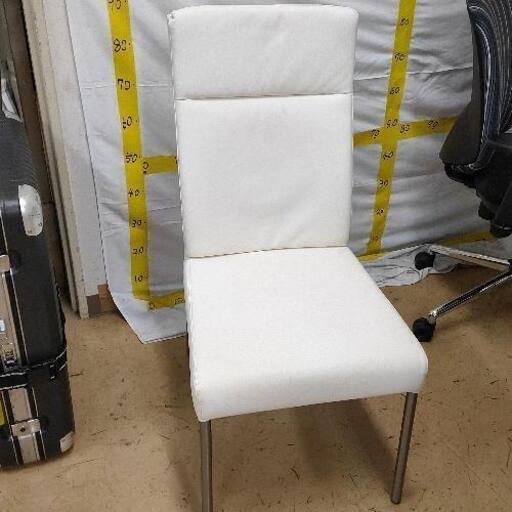 早い者勝ち!!!】オフィスチェア 4台セット ほぼ未使用