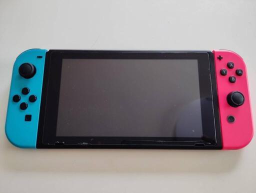 Switch本体