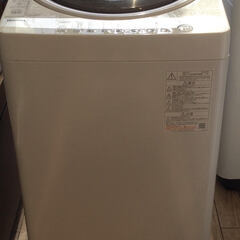 6ケ月間保証付】 TOSHIBA 洗濯機 【トレファク桶川店】