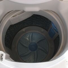 【6ケ月間保証付】　TOSHIBA　洗濯機　【トレファク桶川店】