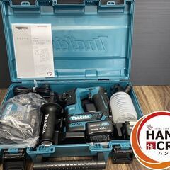 未使用品】マキタ 充電式ハンマドリル HR166DSMX 10.8V 16mm フル 