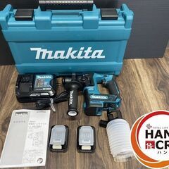 未使用品】マキタ 充電式ハンマドリル HR166DSMX 10.8V 16mm フル 