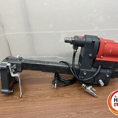 引取限定】ハッケン SPJ-122C コアドリル 【安佐北店】【中古】
